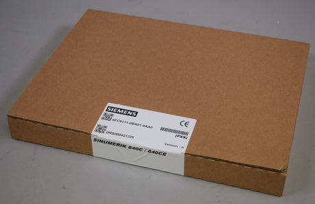 SIEMENS 6FC5111-0BA01-0AA0