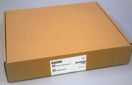 SIEMENS 6FC5-111-0BA02-0AA0