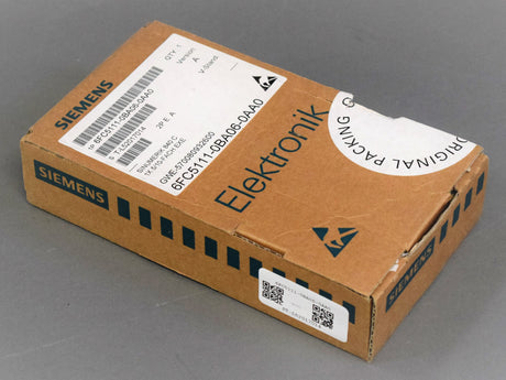 SIEMENS 6FC5111-0BA06-0AA0