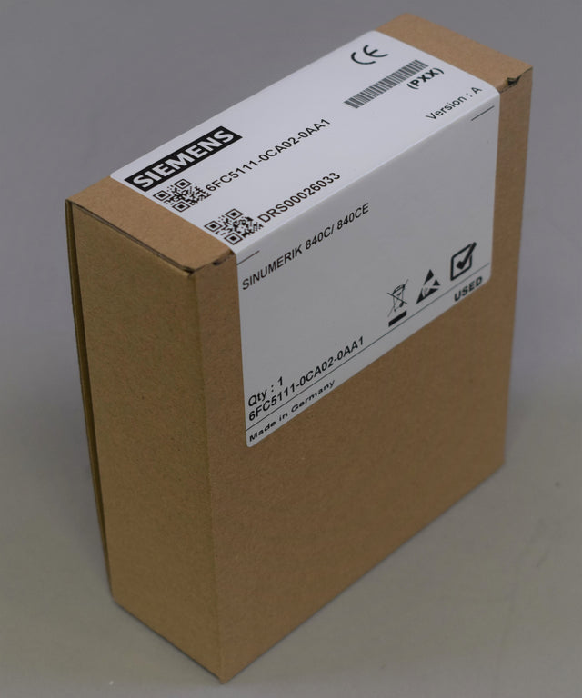 SIEMENS 6FC5111-0CA02-0AA1