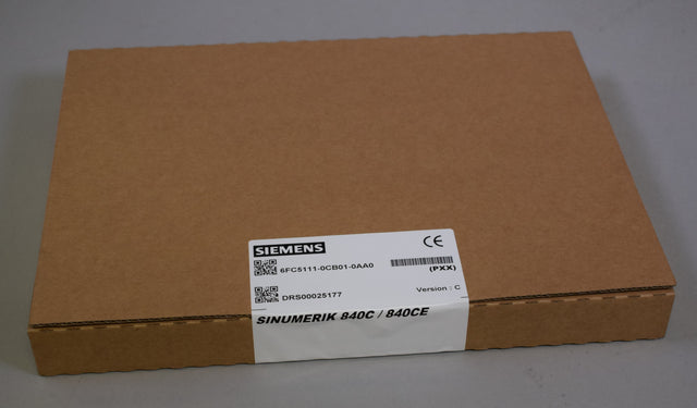 SIEMENS 6FC5111-0CB01-0AA0
