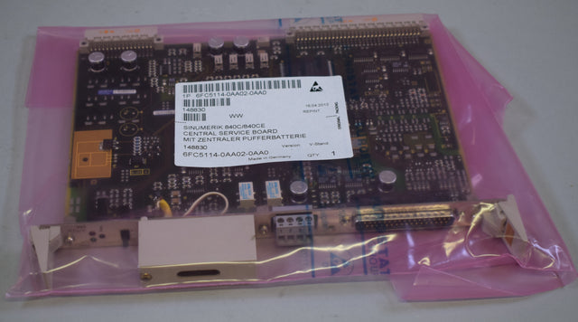SIEMENS 6FC5114-0AA02-0AA0