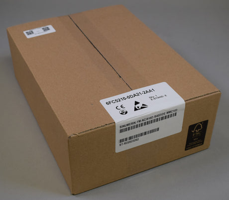 SIEMENS 6FC5210-0DA21-2AA1
