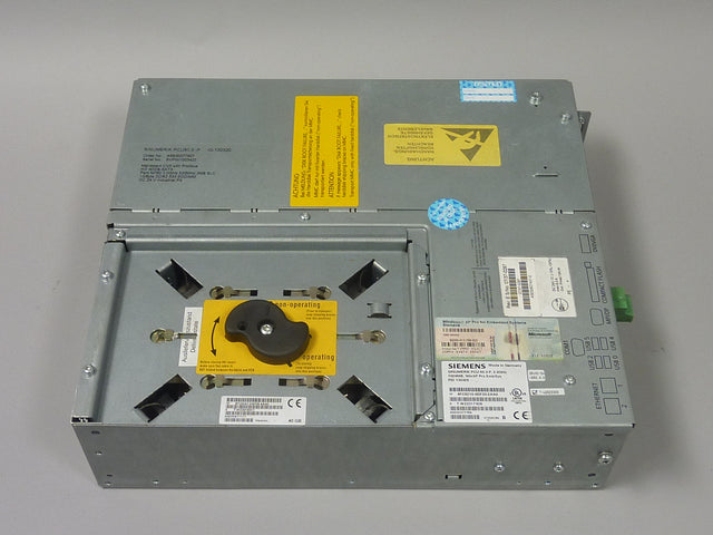 SIEMENS 6FC5210-0DF33-2AA0