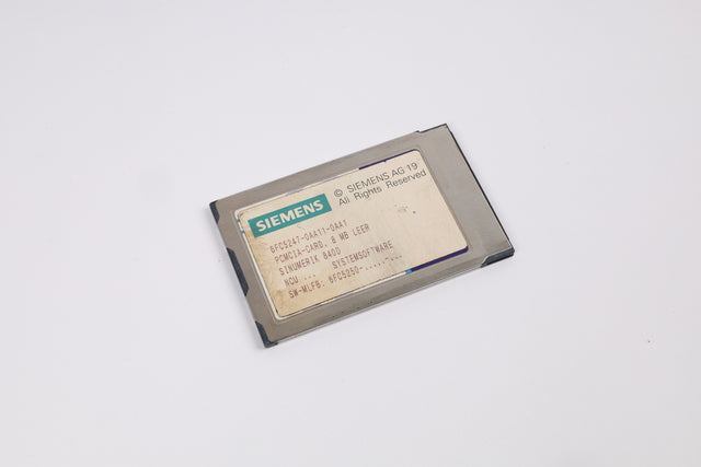SIEMENS 6FC5247-0AA11-0AA1