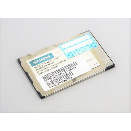 SIEMENS 6FC5250-4AY30-4AH0