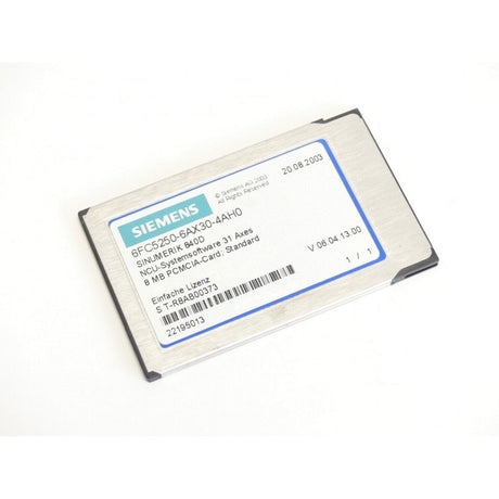 SIEMENS 6FC5250-6AX30-4AH0