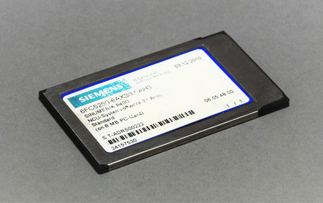 SIEMENS 6FC5250-6AX30-5AH3