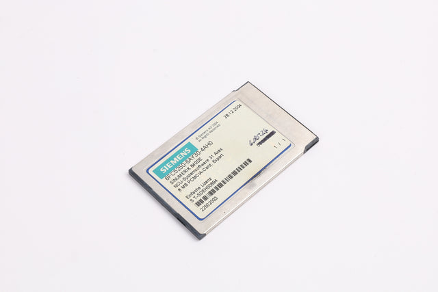SIEMENS 6FC5250-6AY30-4AH0