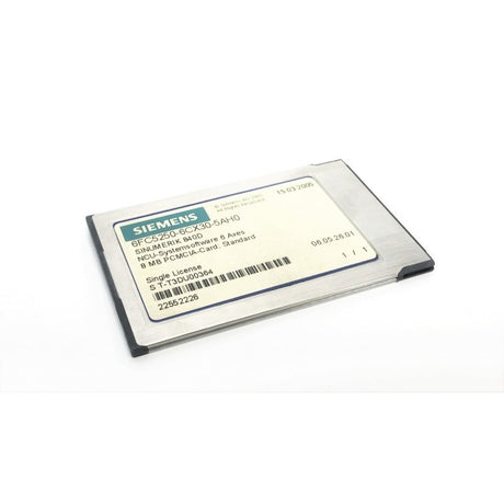 SIEMENS 6FC5250-6CX30-5AH0