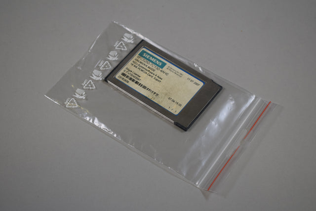 SIEMENS 6FC52507CY304AH0