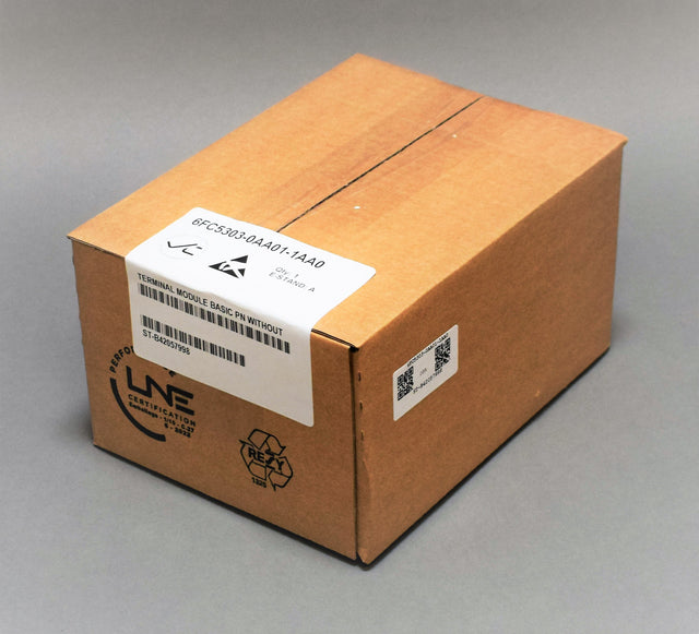 SIEMENS 6FC5303-0AA01-1AA0