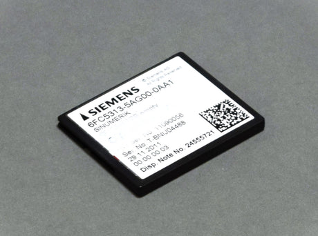 SIEMENS 6FC5313-5AG00-0AA1