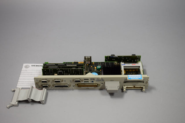 SIEMENS 6FC5357-0BB22-0AE0