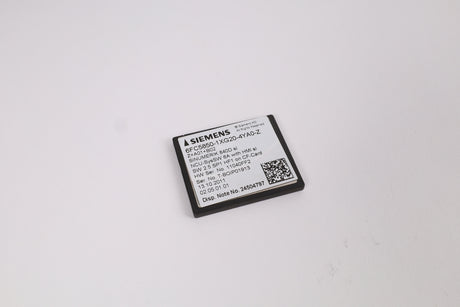 SIEMENS 6FC5850-1XG20-4YA0-ZA01B02