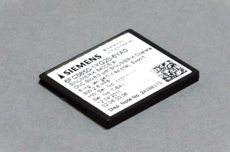 SIEMENS 6FC5850-1YG20-6YA0