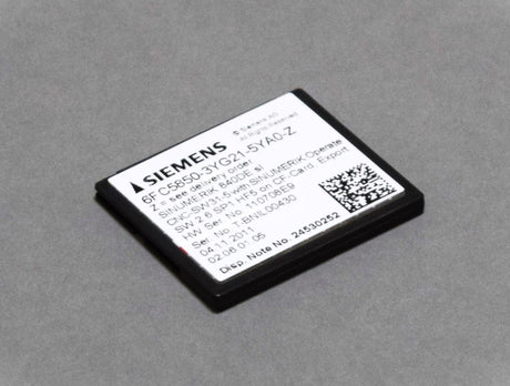 SIEMENS 6FC5850-3YG21-5YA0