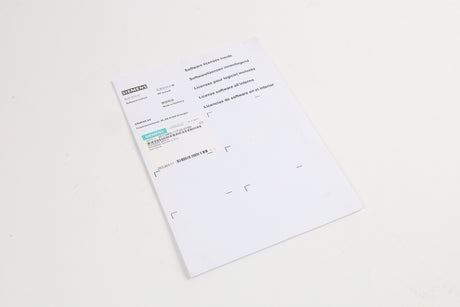 SIEMENS 6FC5860-1YF00-0YB0