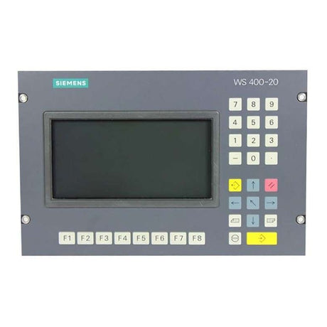 SIEMENS 6FM1420-1CA00WS400-20OPERATORPANEL