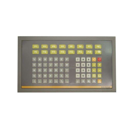 SIEMENS 6FM1496-1BB10WS496MembraneKeyboard