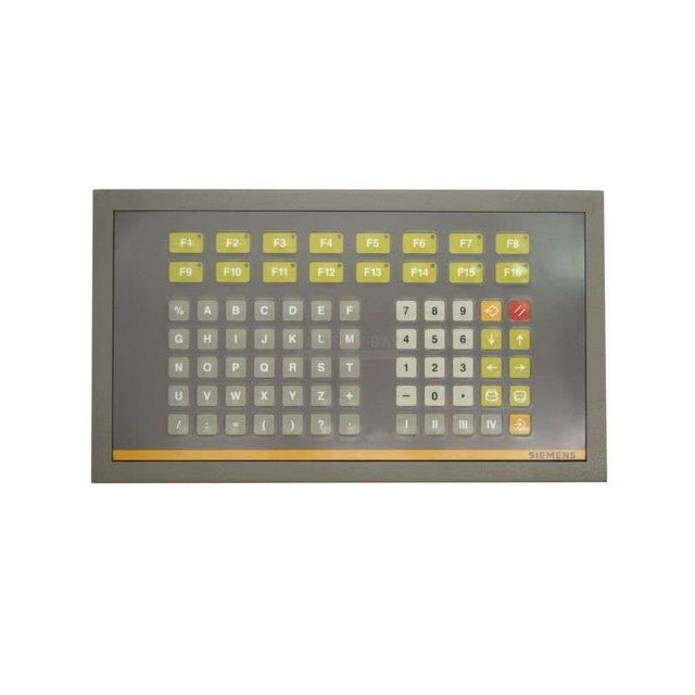 SIEMENS 6FM1496-1BB10WS496MembraneKeyboard