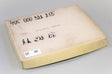 SIEMENS 6FX1124-0BA03