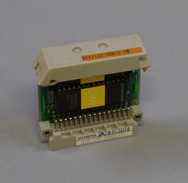 SIEMENS 6FX1130-5BB10