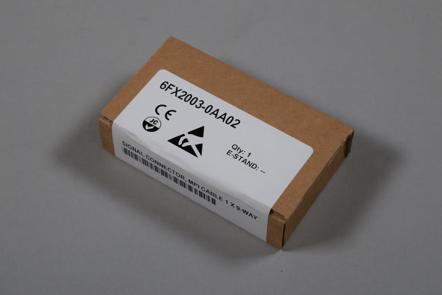 SIEMENS 6FX2-003-0AA02