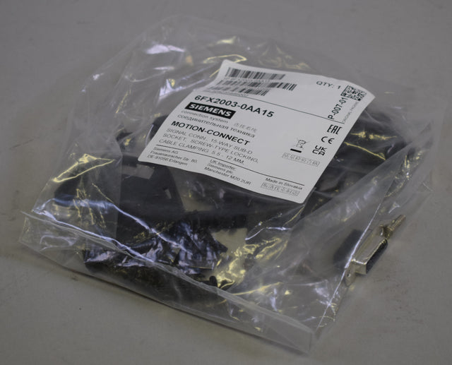 SIEMENS 6FX20030AA15