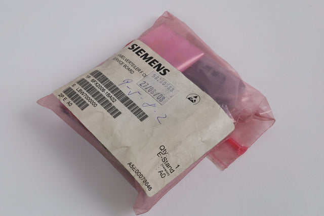 SIEMENS 6FX2006-1BA02