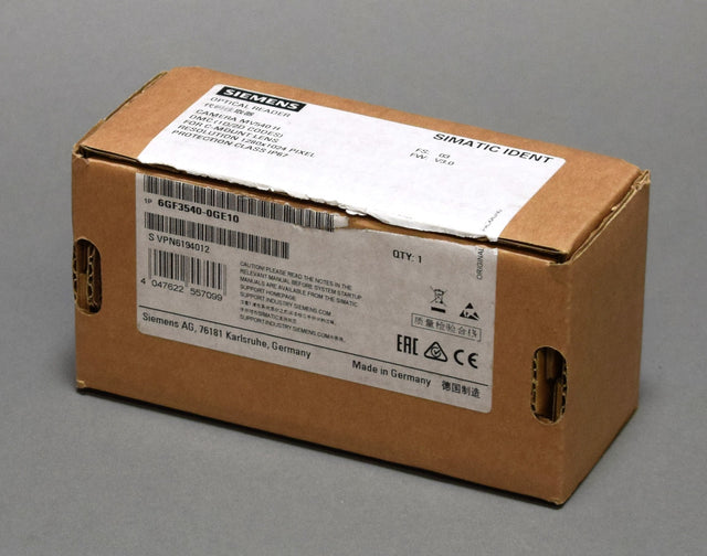 SIEMENS 6GF3540-0GE10