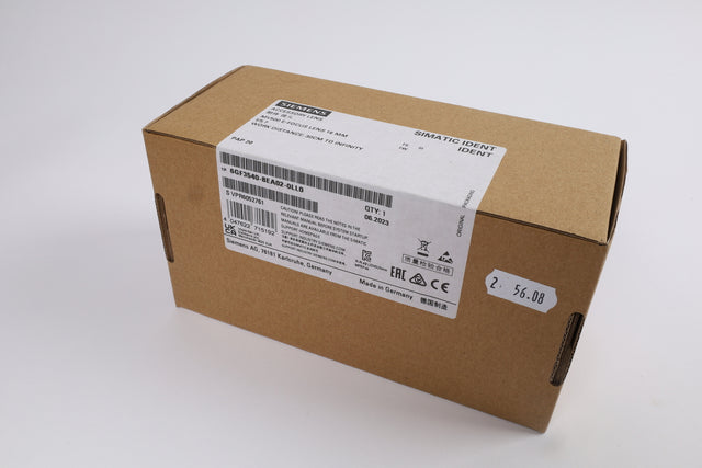 SIEMENS 6GF3540-8EA02-0LL0