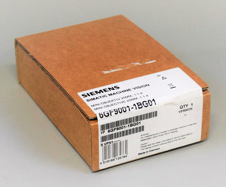 SIEMENS 6GF9001-1BG01