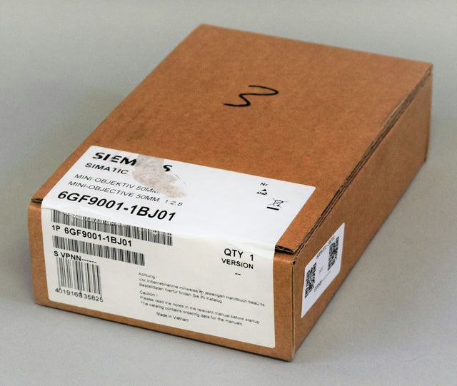SIEMENS 6GF9001-1BJ01