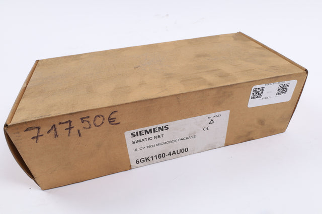 SIEMENS 6GK1160-4AU00