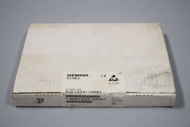SIEMENS 6GK1543-1AA01