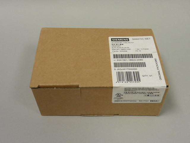 SIEMENS 6GK1901-1BB20-2AB0