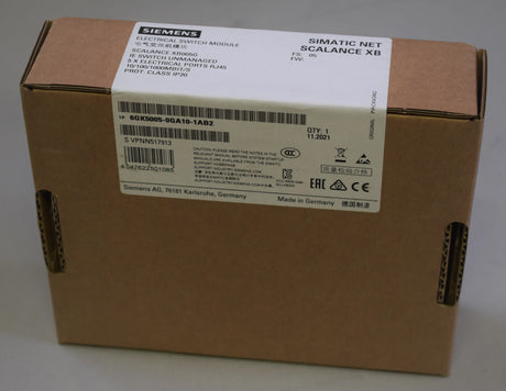 SIEMENS 6GK5005-0GA10-1AB2