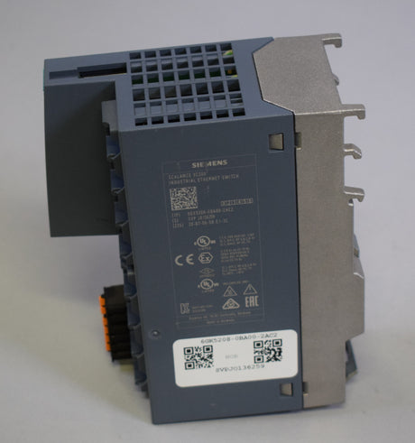 SIEMENS 6GK5208-0BA00-2AC2