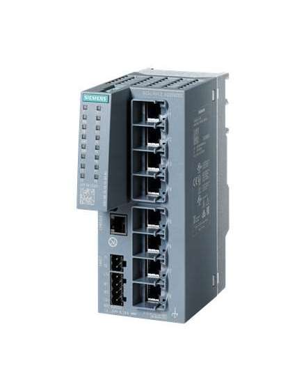 SIEMENS 6GK5208-0BA00-2FC2
