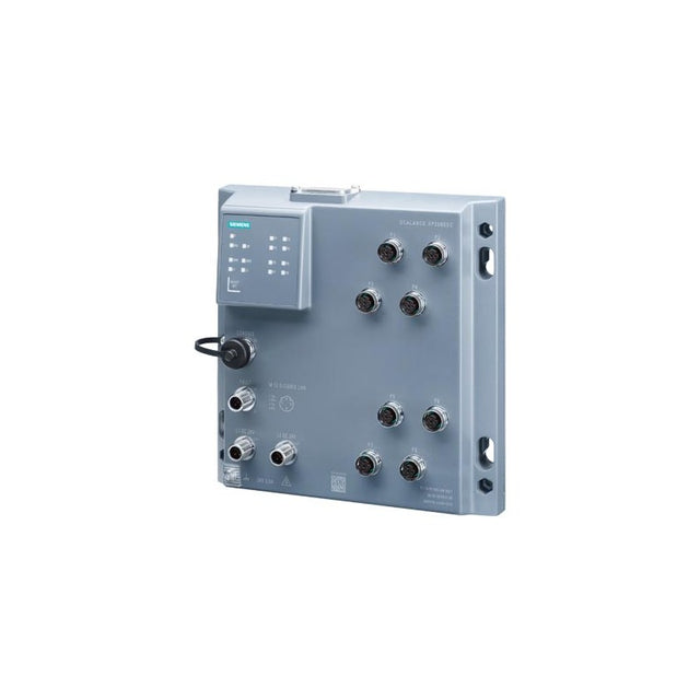 SIEMENS 6GK5208-0UA00-5ES6