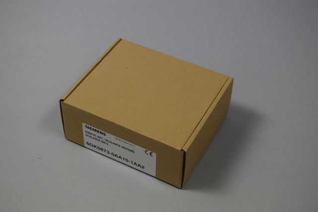 SIEMENS 6GK5873-0AA10-1AA2