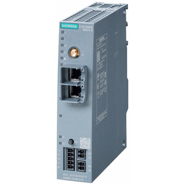 SIEMENS 6GK5874-3AA00-2FA2