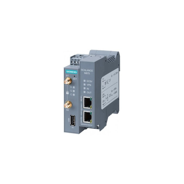 SIEMENS 6GK5875-0AA10-1CA2