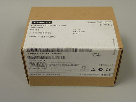 SIEMENS 6GK7243-1EX01-0XE0