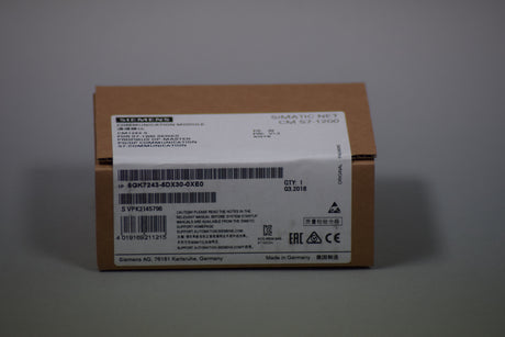 SIEMENS 6GK7243-5DX30-0XE0