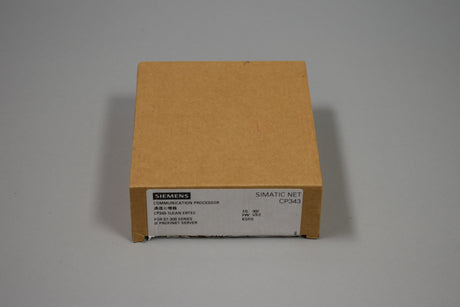 SIEMENS 6GK7343-1CX10-0XE0