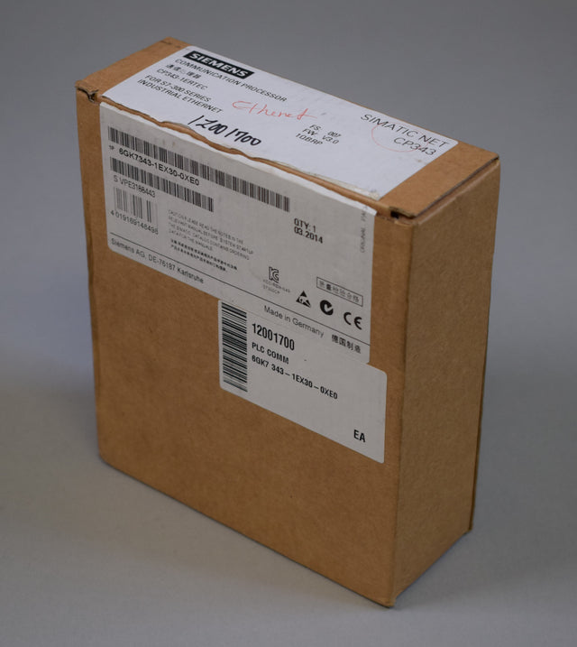 SIEMENS 6GK7343-1EX30-0XE0