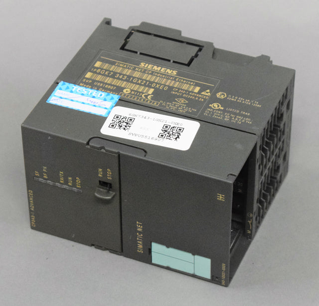 SIEMENS 6GK7343-1GX21-0XE0