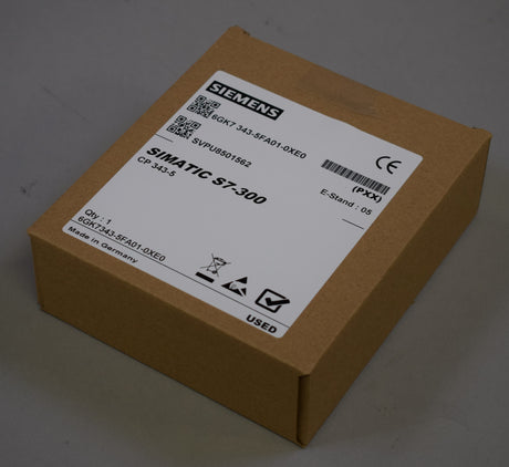 SIEMENS 6GK7343-5FA01-0XE0